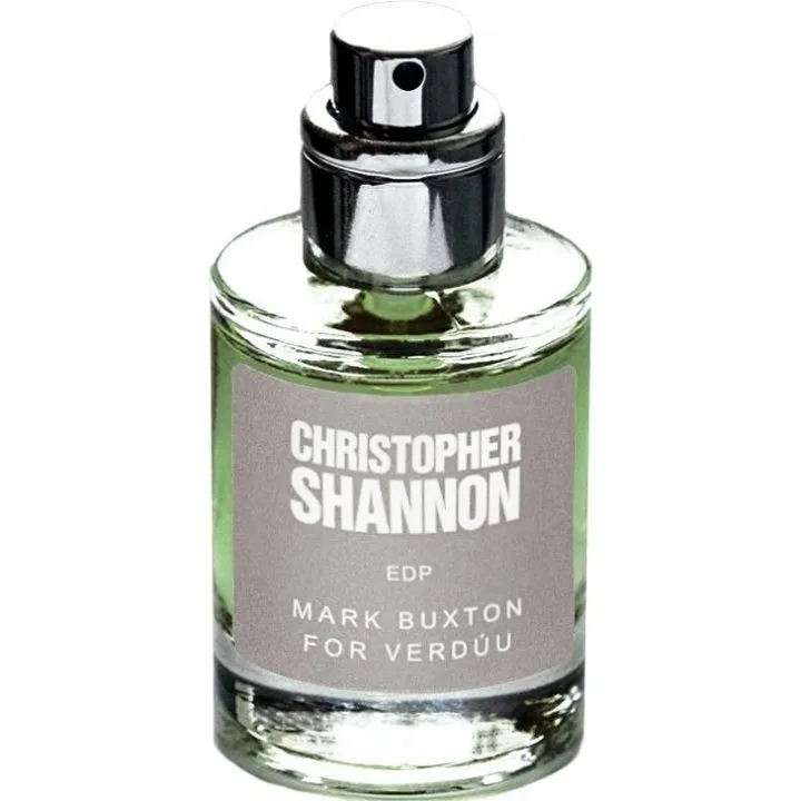 Verdúu Christopher Shannon parfüm şişesi