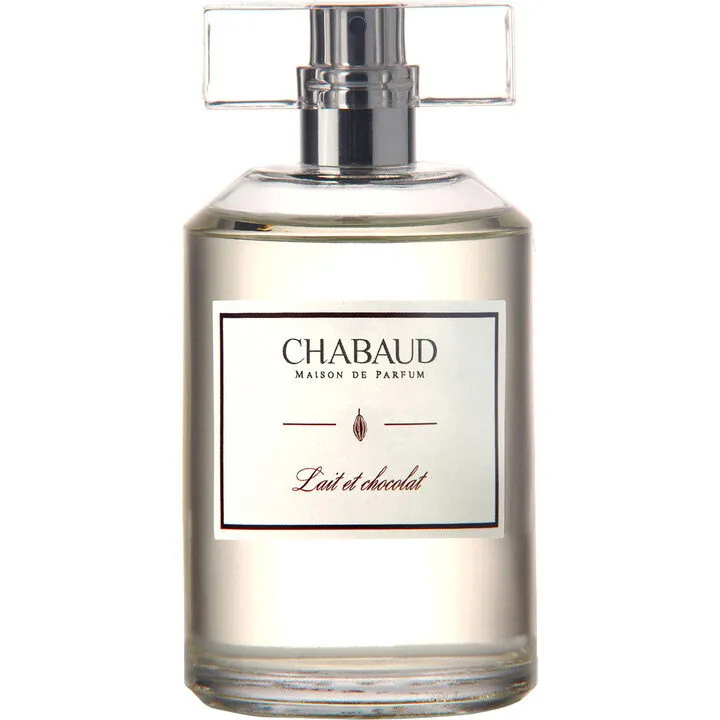 Chabaud Lait et Chocolat parfüm şişesi