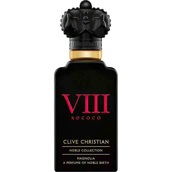 Clive Christian VIII: Rococo - Magnolia parfüm şişesi