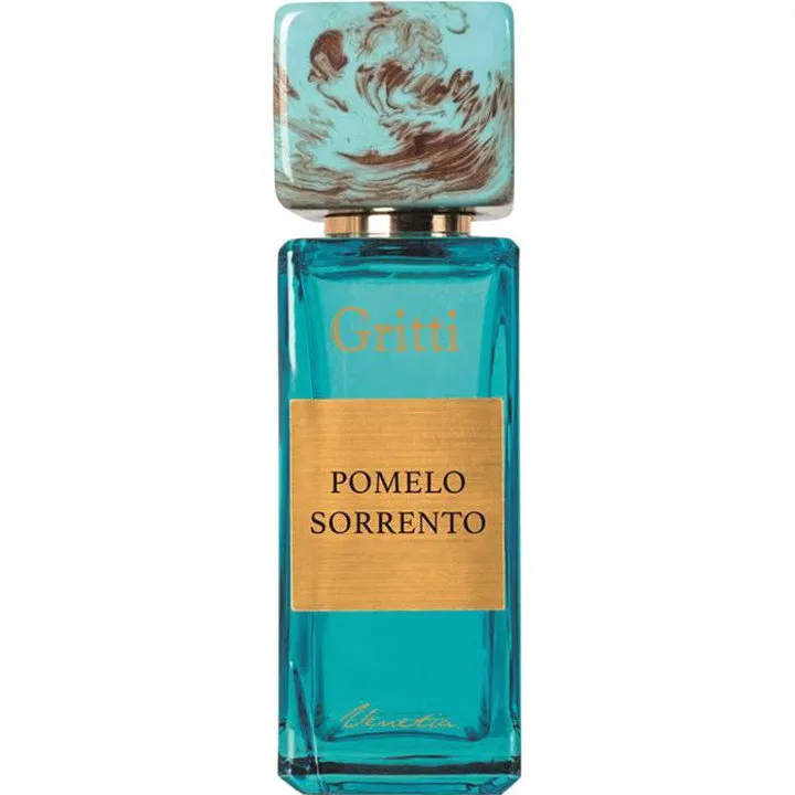 Gritti Pomelo Sorrento parfüm şişesi