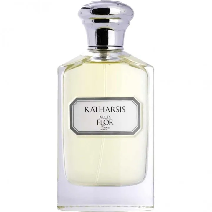 Aquaflor Katharsis parfüm şişesi