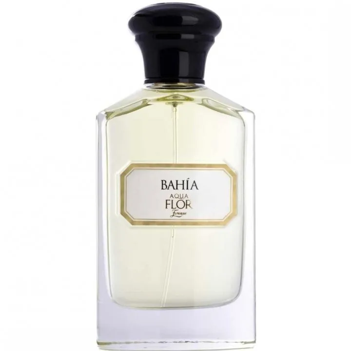 Aquaflor Bahia parfüm şişesi