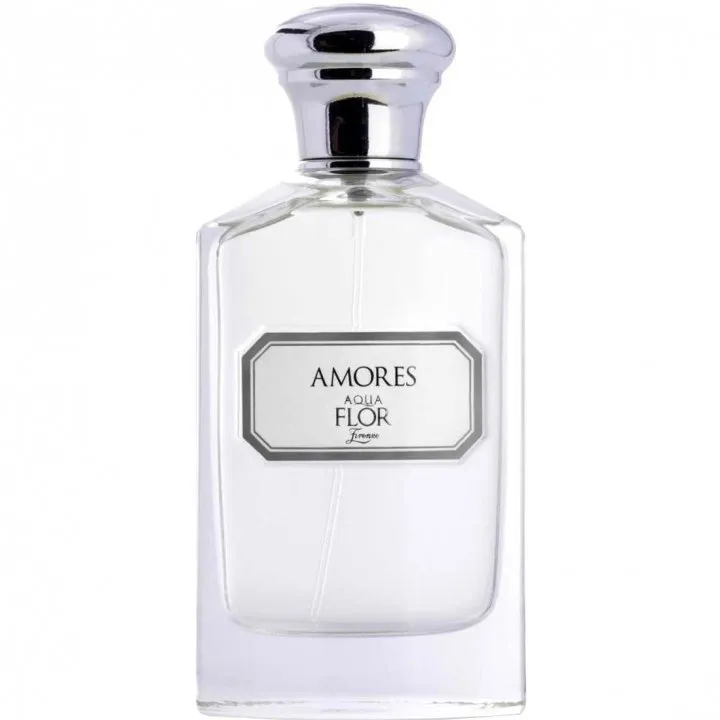Aquaflor Amores parfüm şişesi