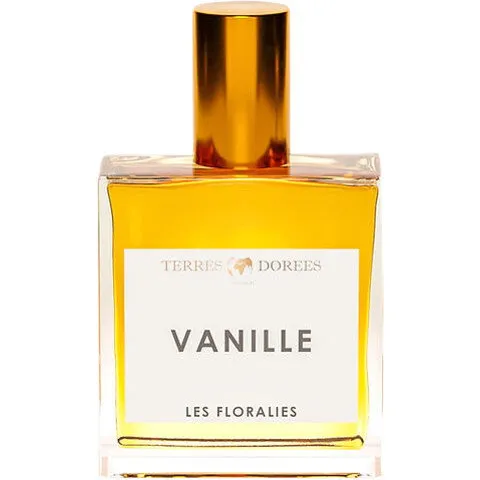 Terres Dorees Vanille perfume bottle