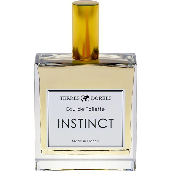 Terres Dorees Instinct parfüm şişesi