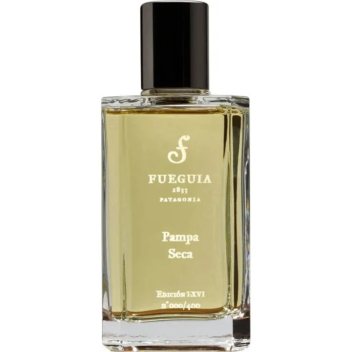 Fueguia 1833 Pampa Seca (Perfume) perfume bottle