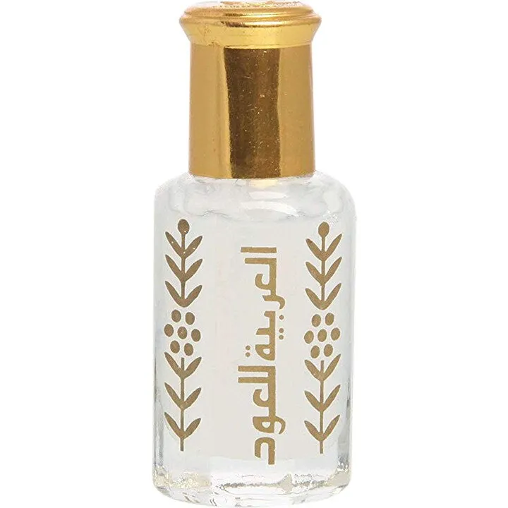 Arabian Oud Musk Mutasallik parfüm şişesi