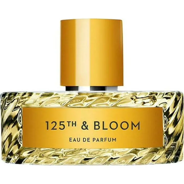 Vilhelm Parfumerie 125th & Bloom / Harlem Bloom parfüm şişesi