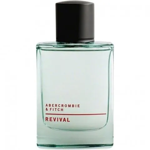Abercrombie & Fitch Revival parfüm şişesi