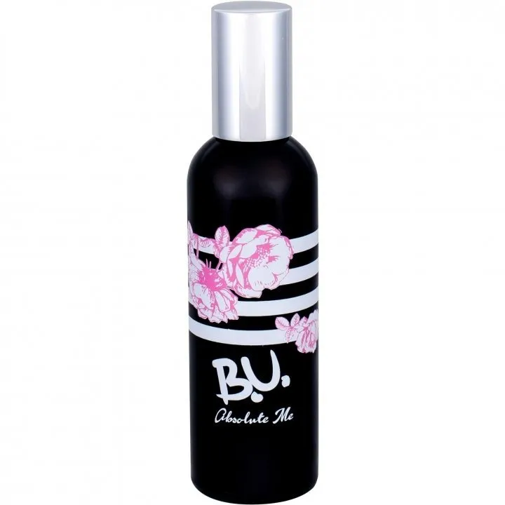 Sarantis B.U. Absolute Me perfume bottle