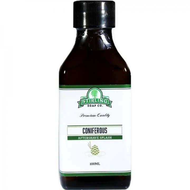 Stirling Soap Coniferous parfüm şişesi