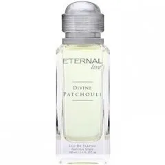Eternal Love Divine Patchouli perfume bottle