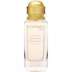 Eternal Love Alluring Flowers perfume bottle