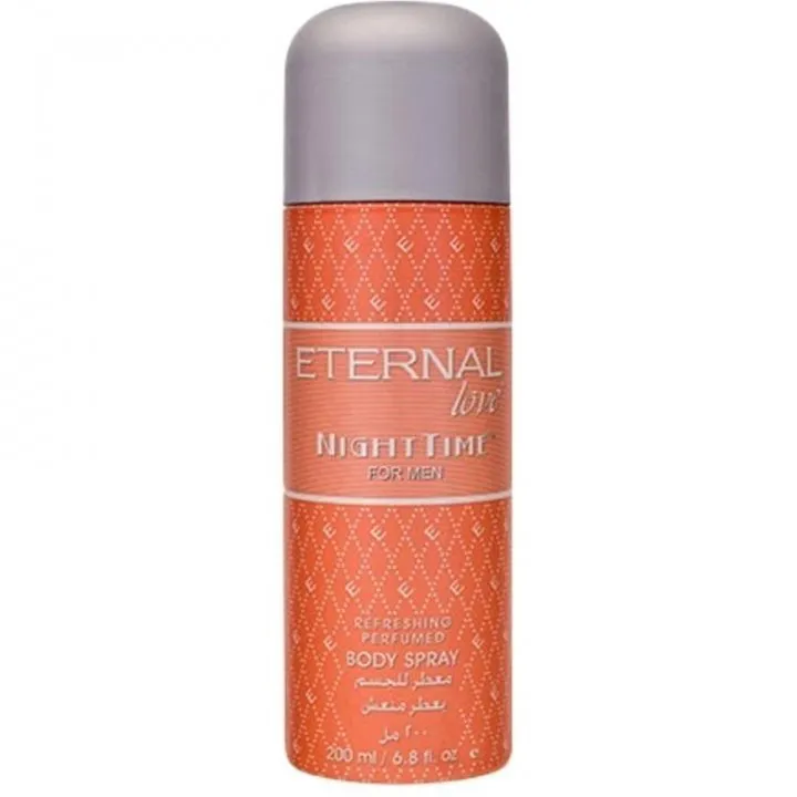 Eternal Love Nighttime for Men (Body Spray) perfume bottle