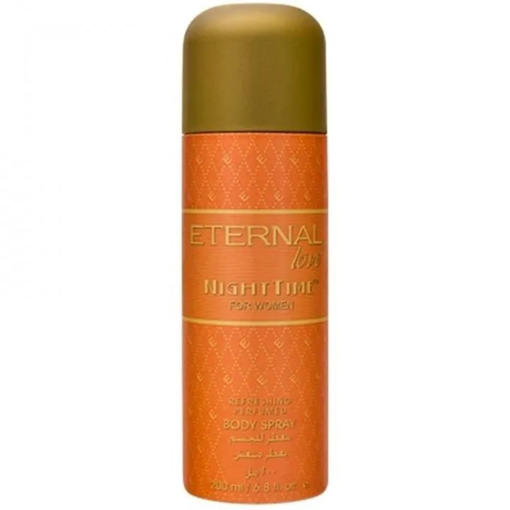 Eternal Love Nighttime for Women (Body Spray) perfume bottle