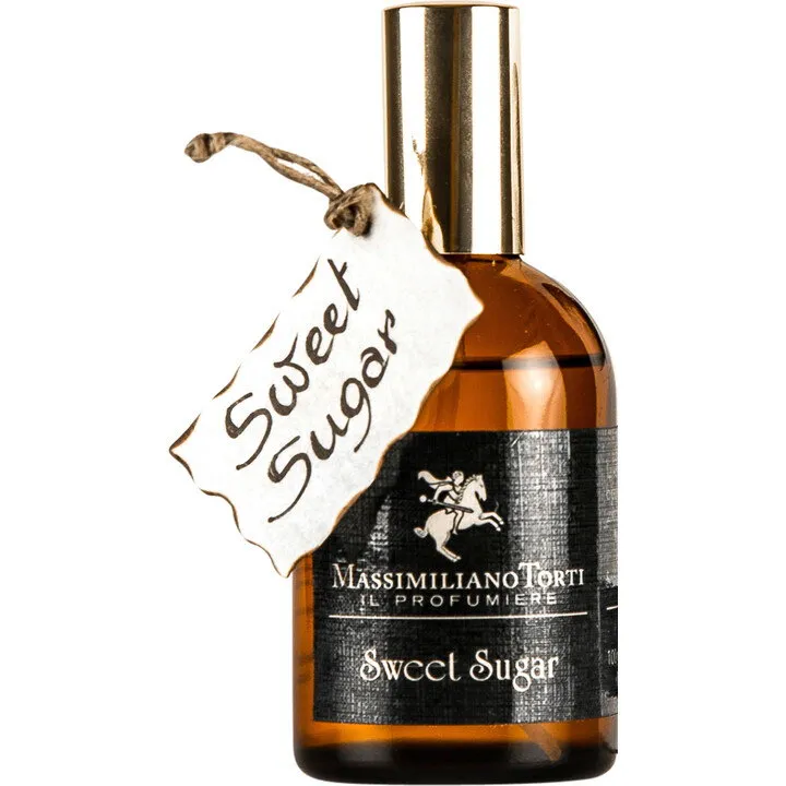 Massimiliano Torti – Il Profumiere Sweet Sugar perfume bottle