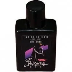 Mann & Schröder GmbH Boccaccio Men - Wild Amber parfüm şişesi