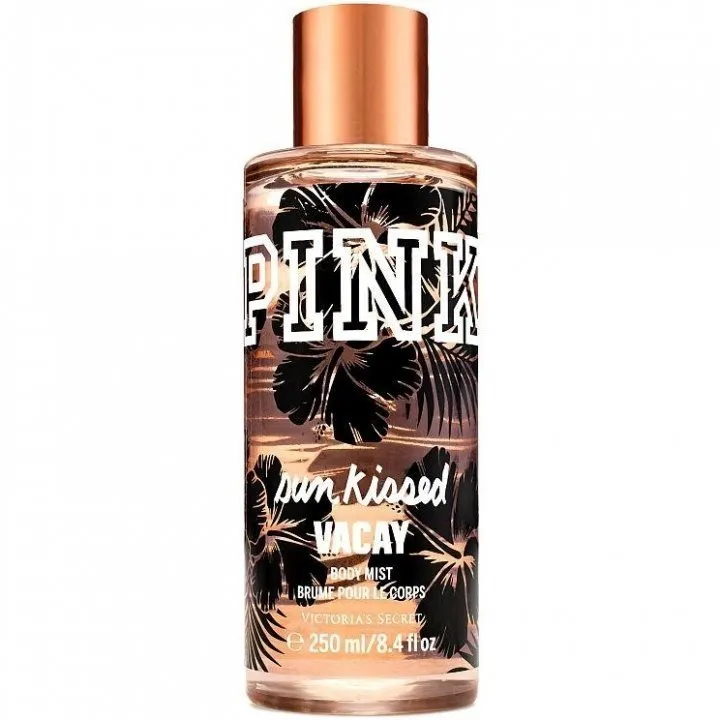 Victoria's Secret Pink - Sun Kissed Vacay perfume bottle