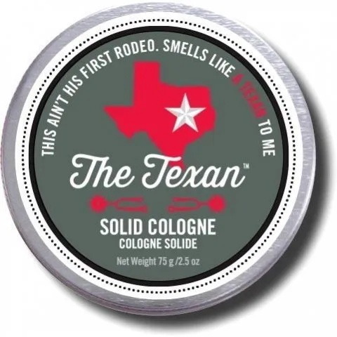 Walton Wood Farm The Texan parfüm şişesi