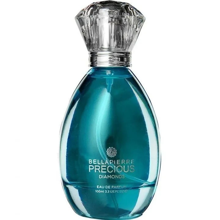 Bellápierre Precious Diamonds parfüm şişesi