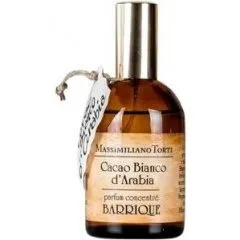 Massimiliano Torti – Il Profumiere Cacao Bianco d'Arabia perfume bottle