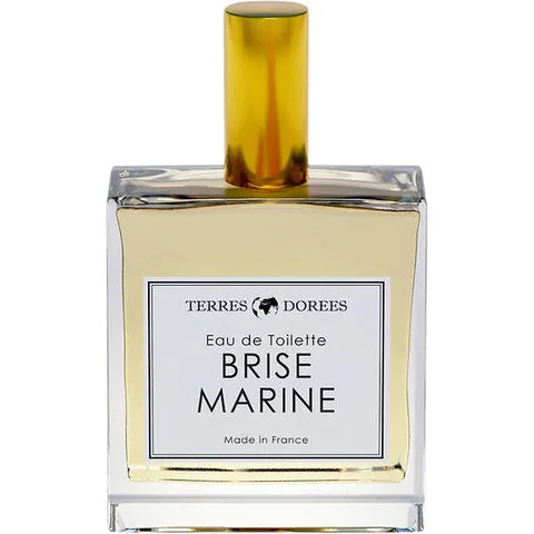 Terres Dorees Brise Marine parfüm şişesi