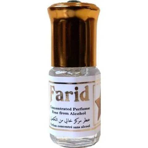 Musc d'Or Farid perfume bottle