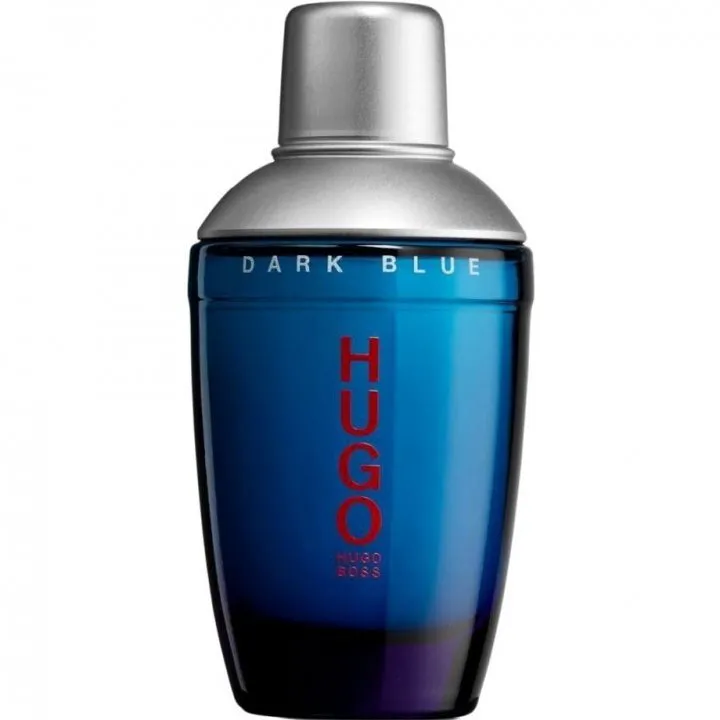Hugo Boss Hugo Dark Blue (Eau de Toilette) parfüm şişesi