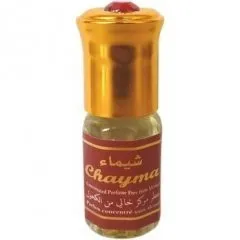 Musc d'Or Chayma parfüm şişesi