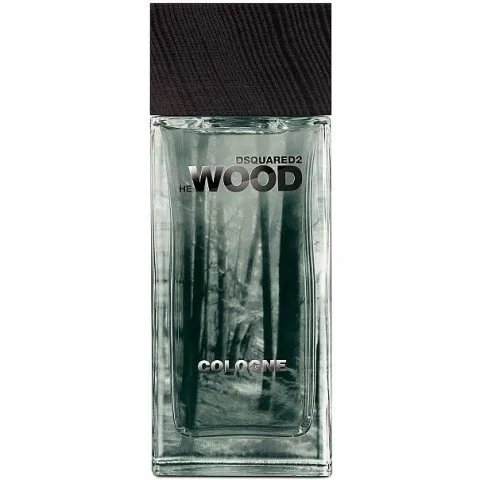 Dsquared² He Wood Cologne parfüm şişesi