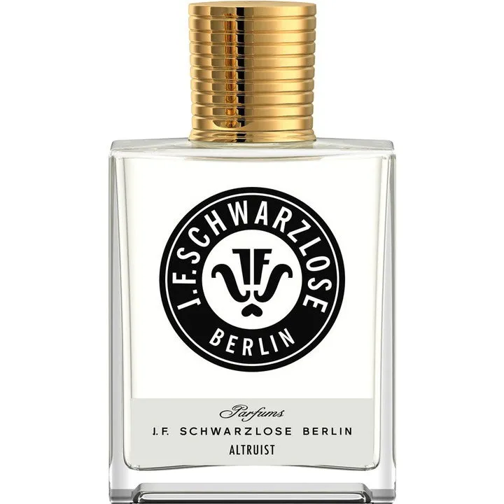 J.F. Schwarzlose Berlin Altruist (Eau de Parfum) parfüm şişesi