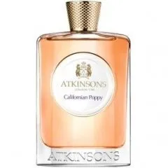 Atkinsons Californian Poppy (2017) parfüm şişesi