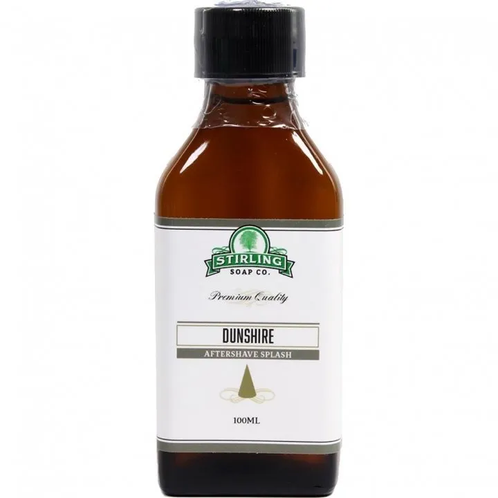 Stirling Soap Dunshire (Aftershave) perfume bottle