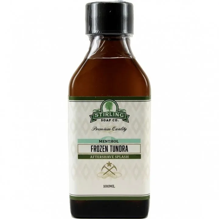 Stirling Soap Frozen Tundra parfüm şişesi