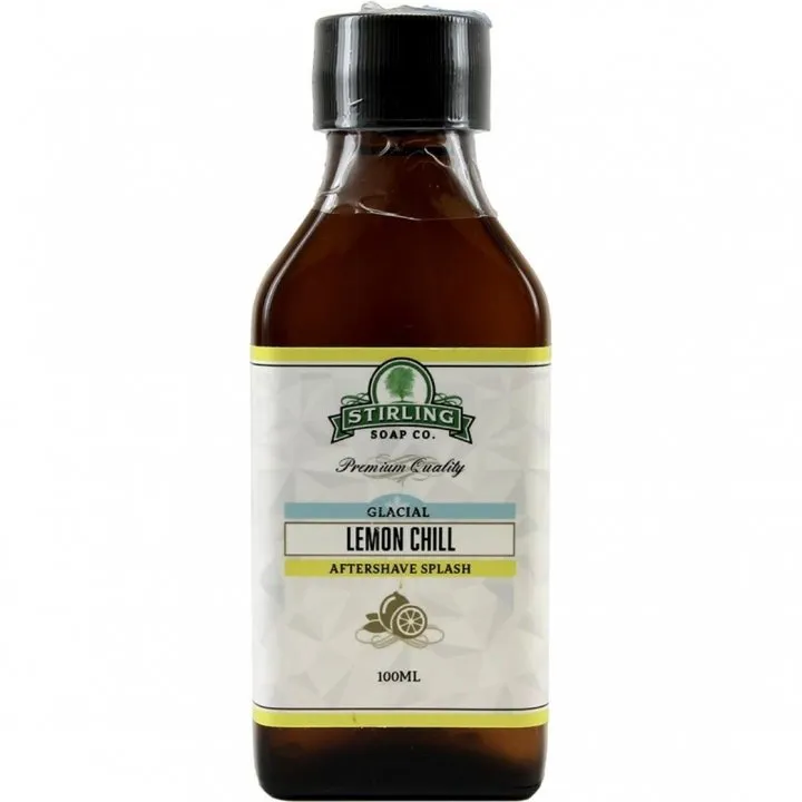 Stirling Soap Glacial - Lemon Chill perfume bottle