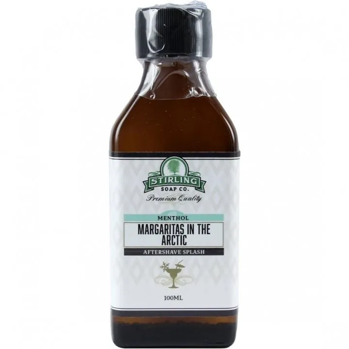 Stirling Soap Margaritas in the Arctic parfüm şişesi
