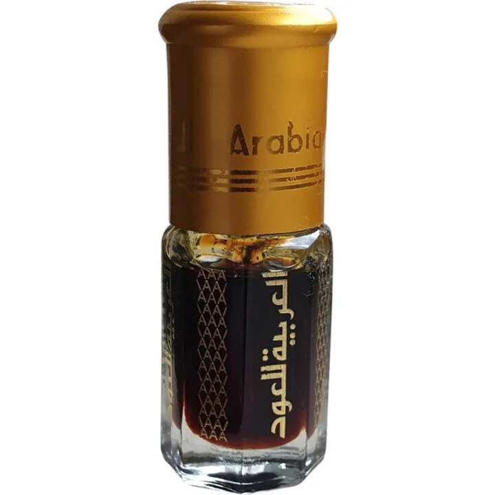 Arabian Oud Dehen Oud Al Mubkhara parfüm şişesi