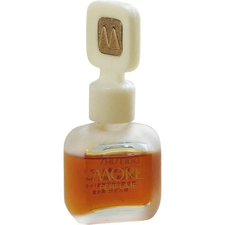 Shiseido More / モア (Perfume) parfüm şişesi