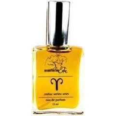 Deconstructing Eden Aries perfume bottle