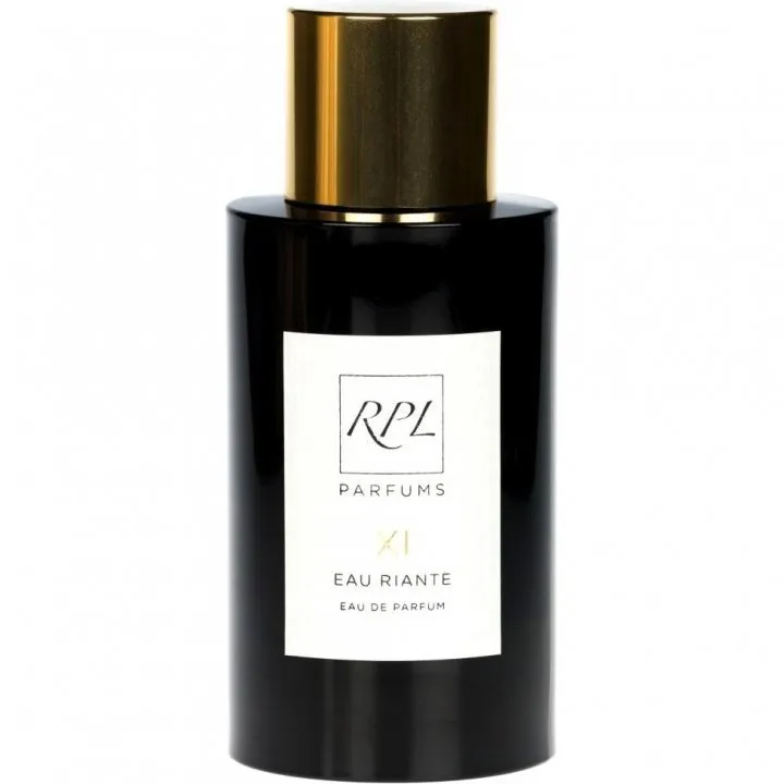RPL Maison XI Eau Riante (Eau de Parfum) perfume bottle