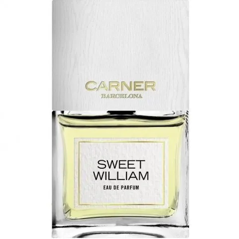 Carner Sweet William perfume bottle