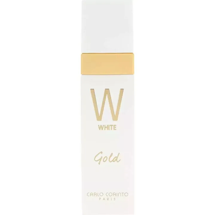 Carlo Corinto White Gold parfüm şişesi