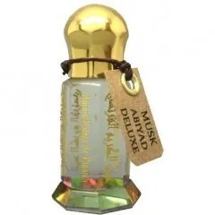 Maison Anthony Marmin Musk Abiyad Deluxe parfüm şişesi