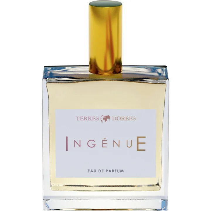 Terres Dorees Ingénue parfüm şişesi