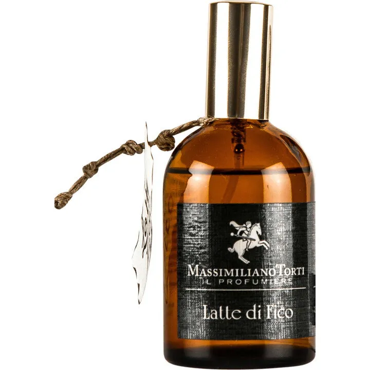 Massimiliano Torti – Il Profumiere Latte di Fico perfume bottle