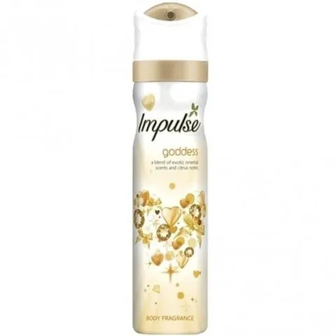 Impulse Goddess parfüm şişesi