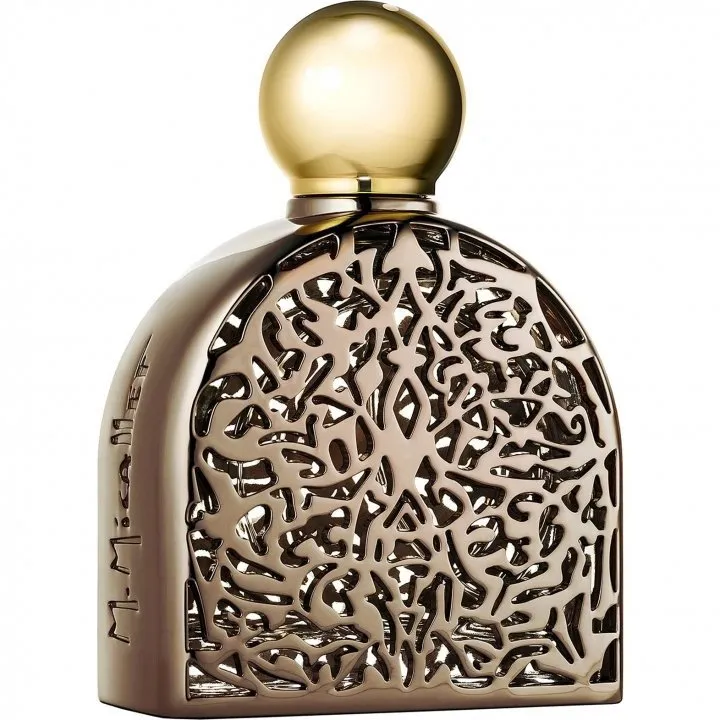 M. Micallef Secrets of Love - Gourmet perfume bottle
