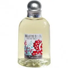Fragonard Belle de Soleil parfüm şişesi