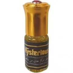 Musc d'Or Mysterious perfume bottle