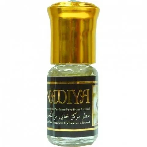 Musc d'Or Nadiya parfüm şişesi
